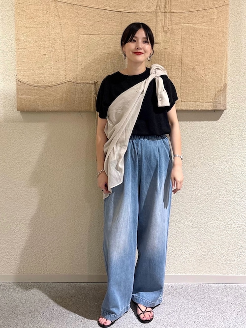 9/28まで出品 かぐれ バックタックワイドシャツ バックタックワイドシャツ（シャツ/ブラウス）｜かぐれ（カグレ