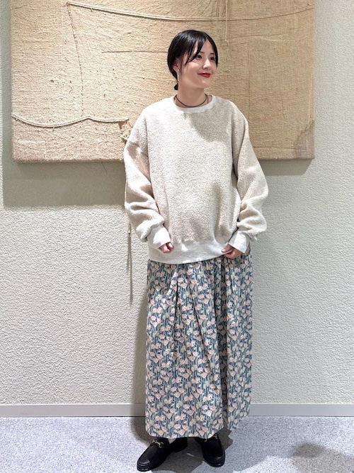 かぐれ mimosa リバティプリントスカート 楽天市場】リバティプリント