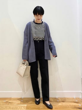 秋山 里織さんのコーディネート