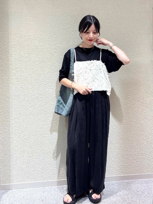 リネンビッグトートバッグ