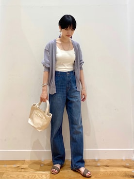 秋山 里織さんのコーディネート