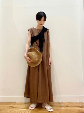 秋山 里織さんのコーディネート