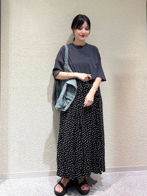 リネンビッグトートバッグ