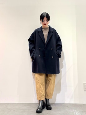 URBAN RESEARCH DOORS（アーバンリサーチドアーズ）の「ウール