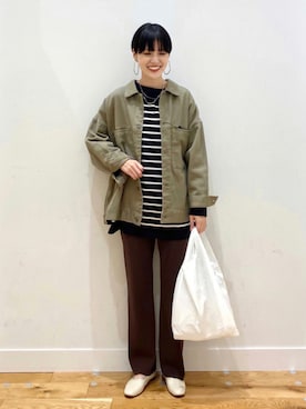 URBAN RESEARCH DOORS（アーバンリサーチドアーズ）の「コットン