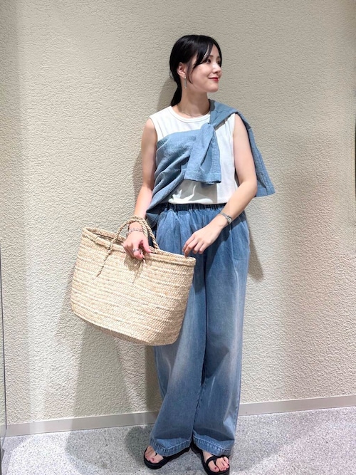 ソフトローンシアーワイドプルオーバー