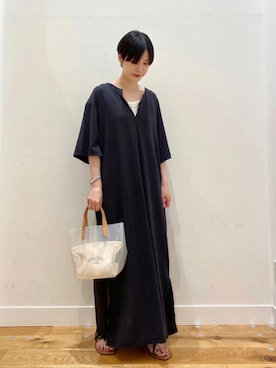 秋山 里織さんのコーディネート