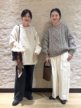 秋山 里織さんのコーディネート