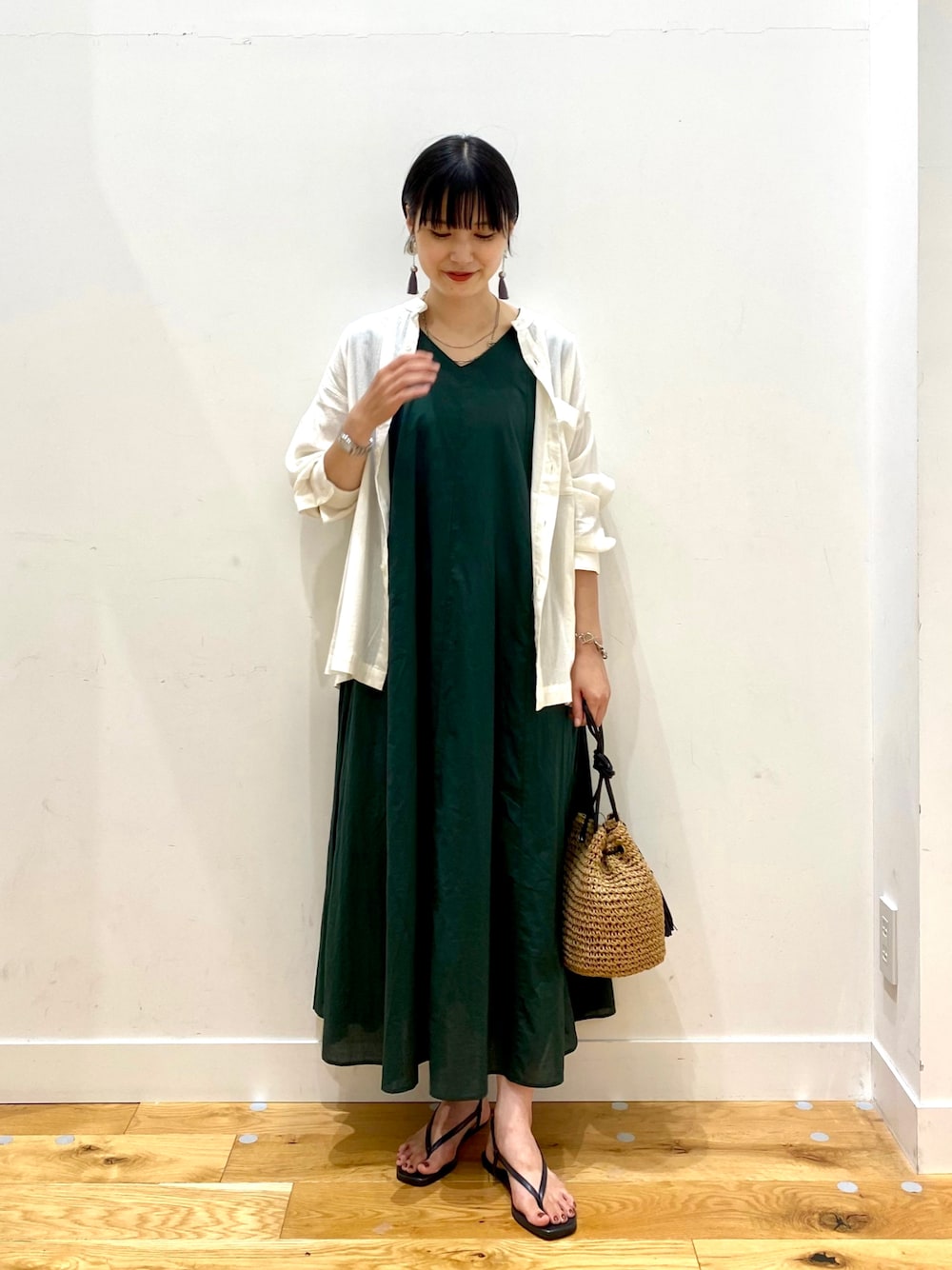 URBAN RESEARCH DOORS（アーバンリサーチドアーズ）の「コットン