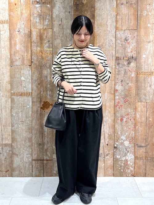 Two-tuck easy pants（その他パンツ）｜かぐれ（カグレ）の