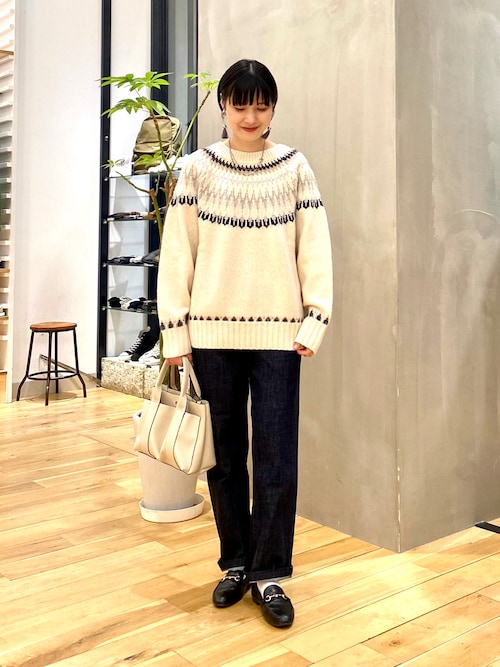 saori(URBAN RESEARCH DOORS)|URBAN RESEARCH DOORSのその他アウターを使ったコーディネート - WEAR
