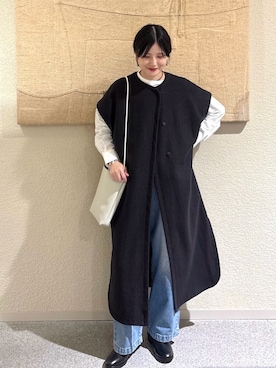 秋山 里織さんのコーディネート