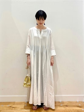 秋山 里織さんのコーディネート