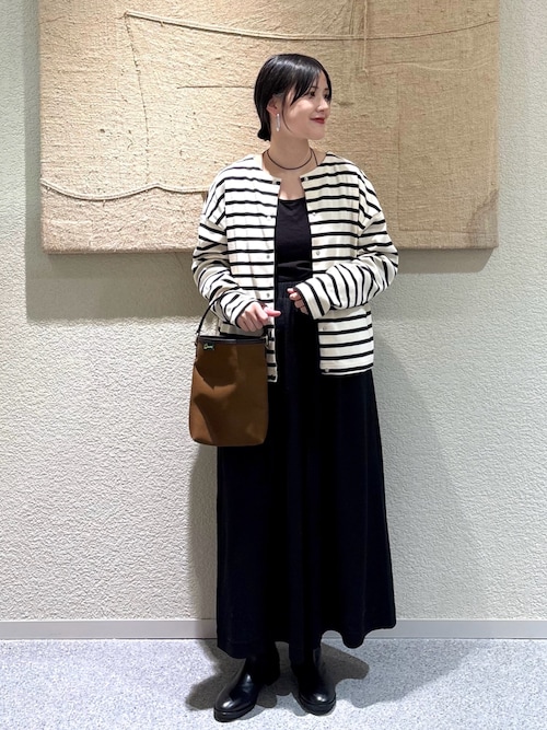 ウールカットワイドキュロット（その他パンツ）｜かぐれ（カグレ）の