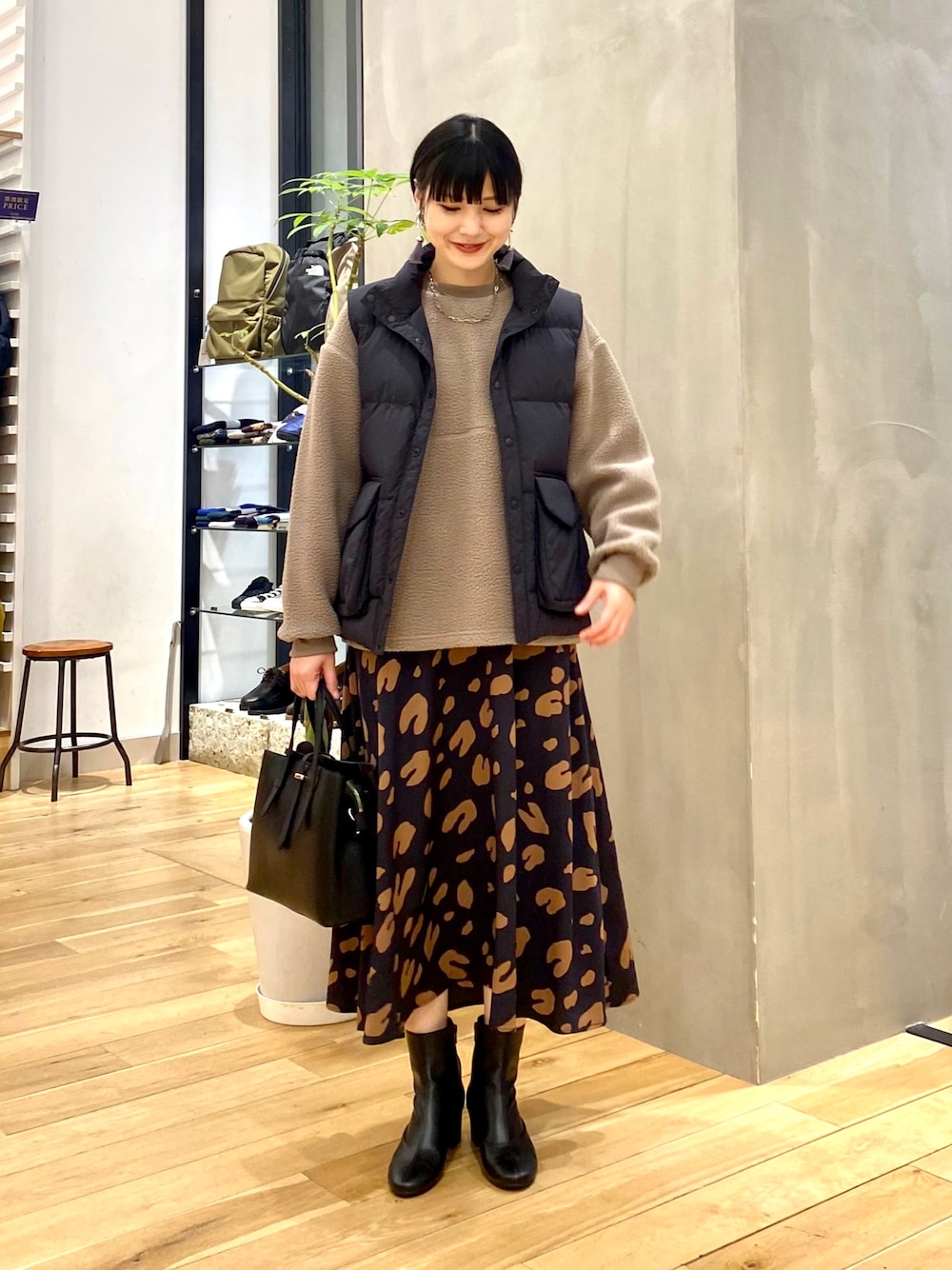 【 Peak×URBAN RESEARCH DOORS】ダウンベスト VestがBest！ DOORSスタッフスナップ18選！ ＜Snow Peak＞別注