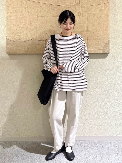 kagure ストレッチイージーパンツ　カジュアルパンツ かぐれ｜コットンストレッチイージーパンツ | Rakuten Fashion(楽天