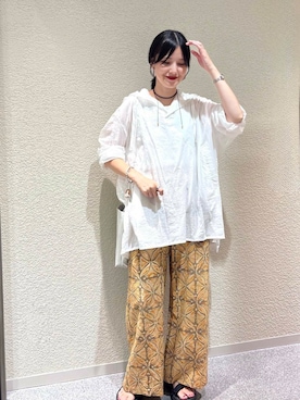 saoriさんのコーディネート
