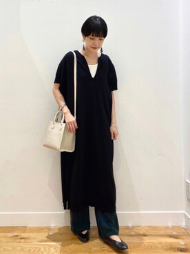 秋山 里織さんのコーディネート