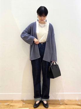 秋山 里織さんのコーディネート