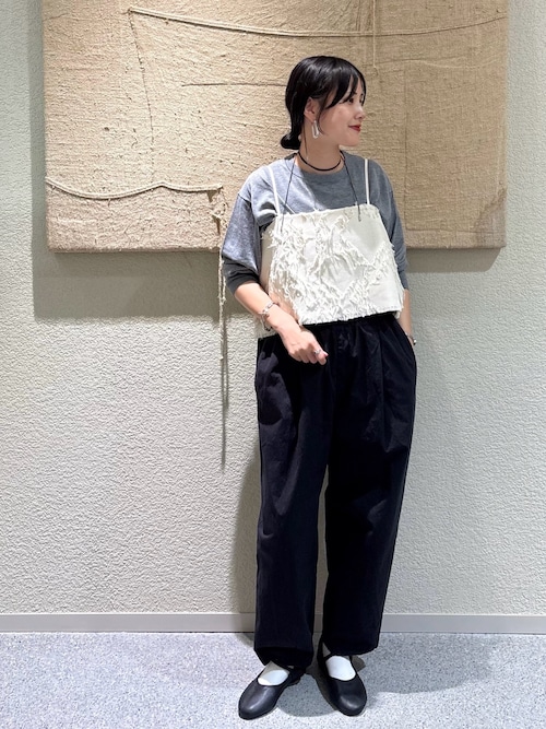 かぐれ（カグレ）の「ジャガードキャミソール（キャミソール