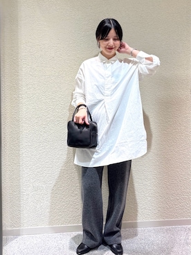 秋山 里織さんのコーディネート