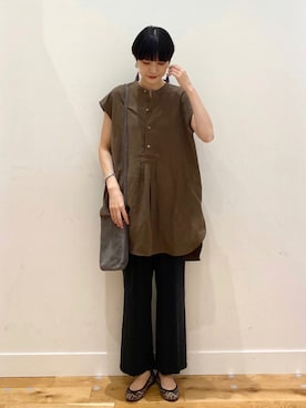 秋山 里織さんのコーディネート