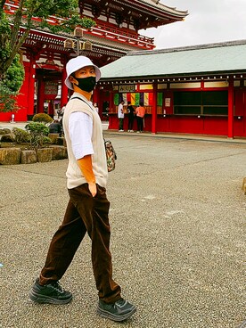 Shotaroさんのコーディネート