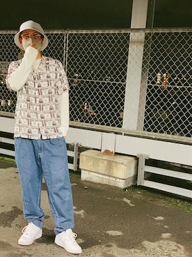 Shotaroさん（メンズ・165cm）の秋コーディネート