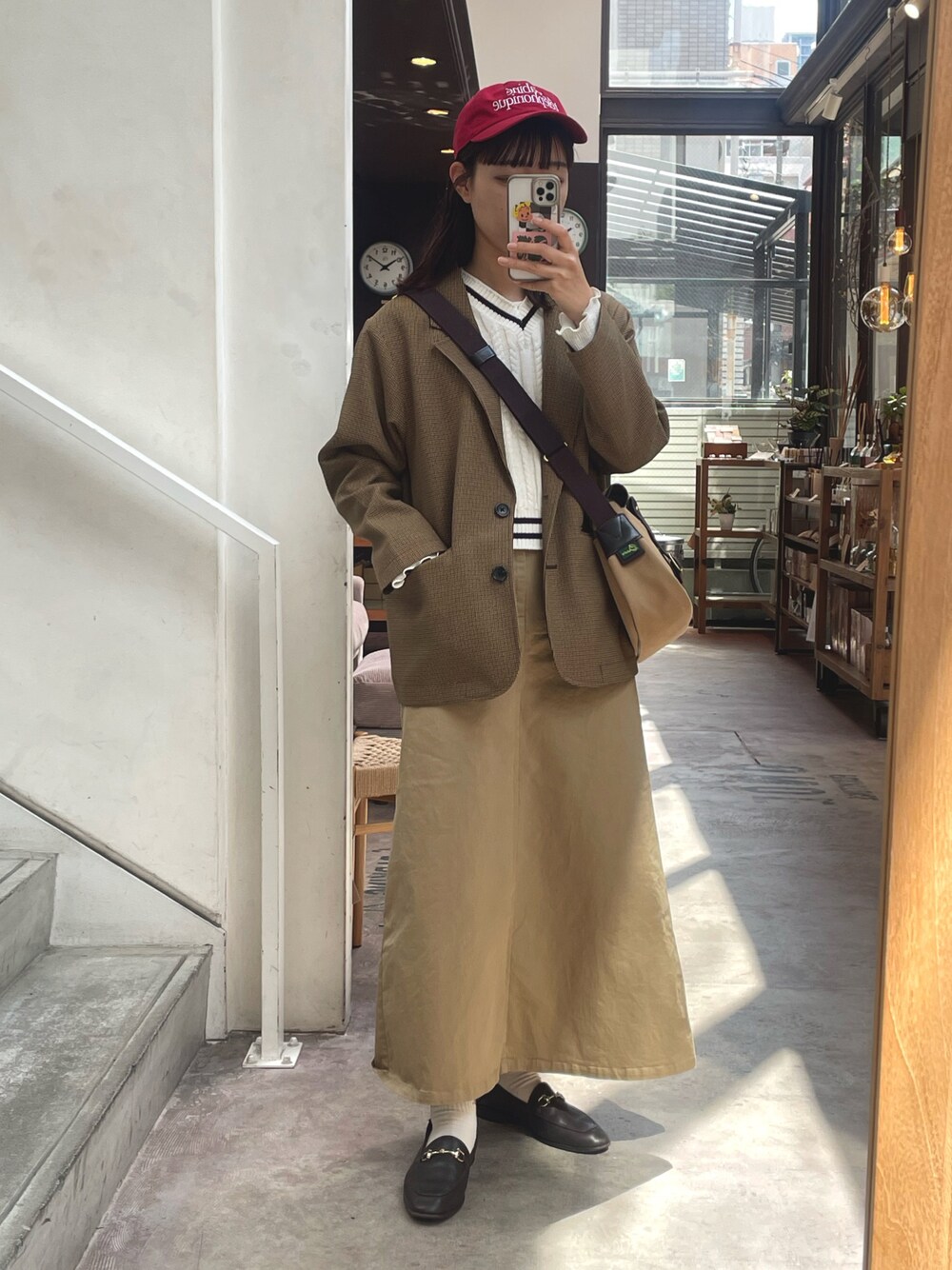 BRADY（ブレディー）の「＜BRADY＞NORFOLK BAG/ショルダーバッグ
