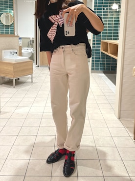 m .さんのコーディネート