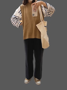 m .さんのコーディネート