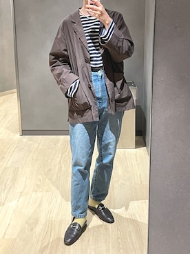 m .さんのコーディネート