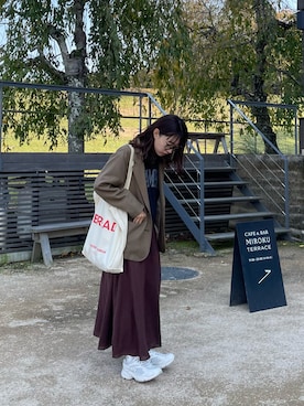 m .さんのコーディネート