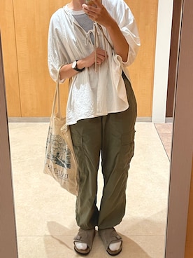 m .さんのコーディネート