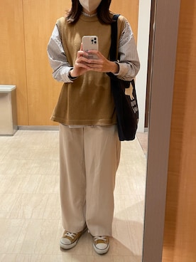 m .さんのコーディネート