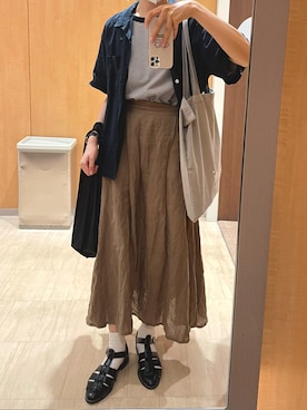 m .さんのコーディネート