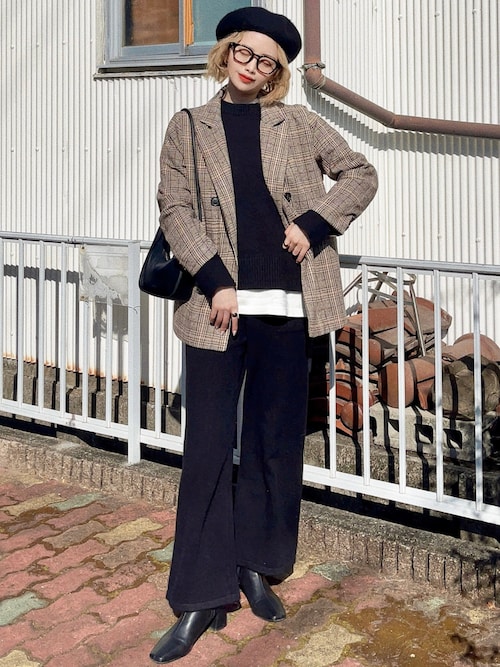 T Λ Eさんのコーディネート