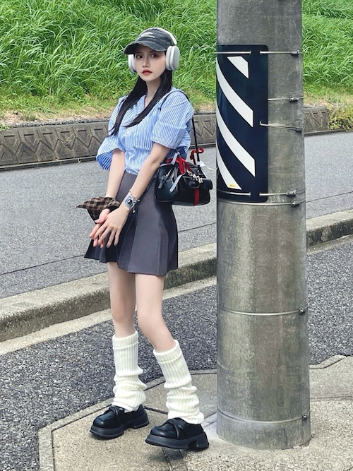 KOM レッグウォーマー A'GEM/9 × .kom「.komセレクト/ドットケー