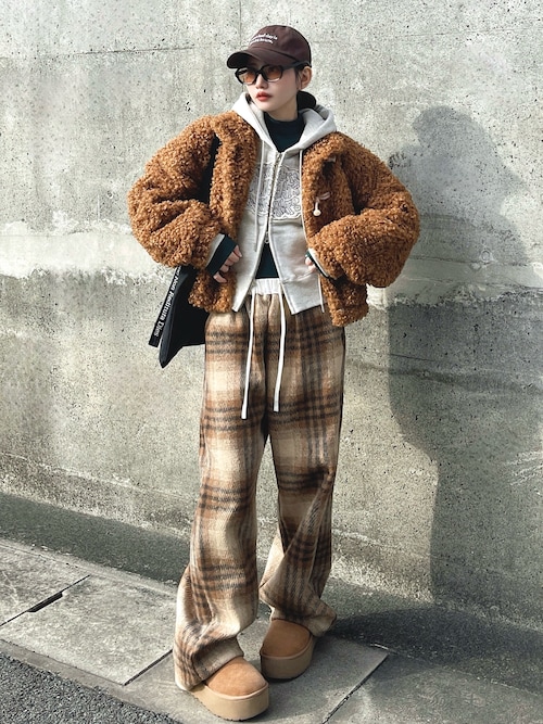 UGG W CLASSIC ULTRA MINI PLATFORM / アグ クラッシック ウルトラ