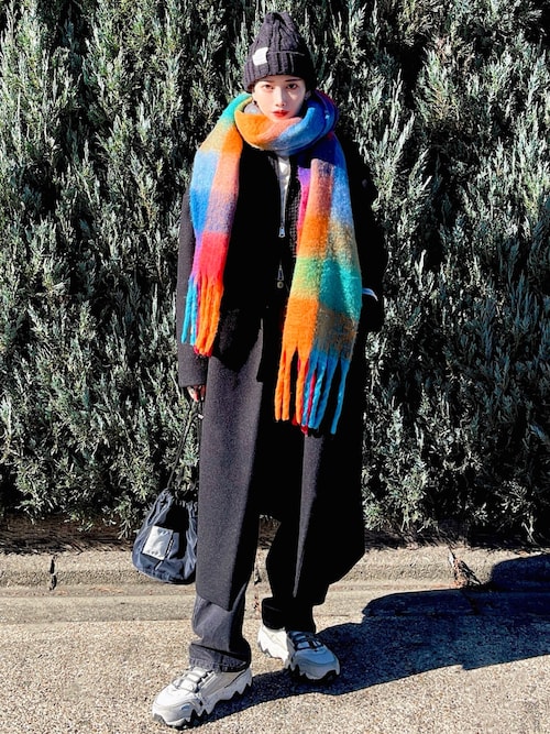 T Λ Eさんのコーディネート