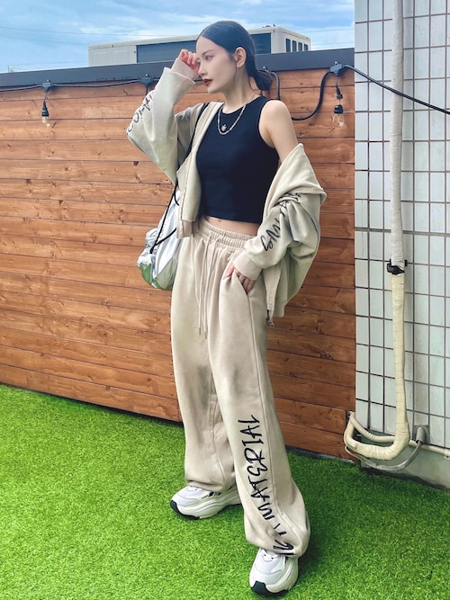 韓国 スウェットパンツ [DEINET] BIG POCKET SWEAT PANTS Qoo10 | 「DEINET」のブランド検索結果(人気順)：DEINET買うなら
