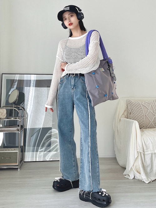 クロックス メガクラッシュ クロッグ / 厚底 /crocs Mega Crush