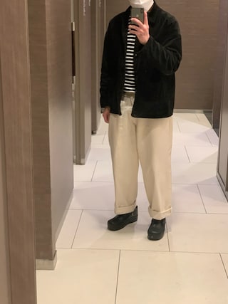 【VETRA】ヘビーコーデュロイ オーバーサイズカバーオール MEN VETRA】ヘビーコーデュロイ オーバーサイズカバーオール MEN