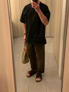 「BAG'n'NOUN」｜__ketsujiさん（メンズ・168cm）の夏コーディネート