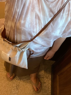 3yamaさん（レディース・160cm）の夏コーディネート