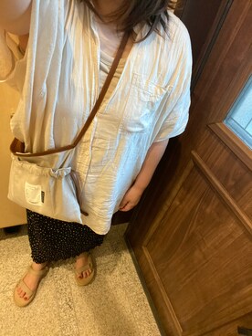 3yamaさん（レディース・160cm）の夏コーディネート