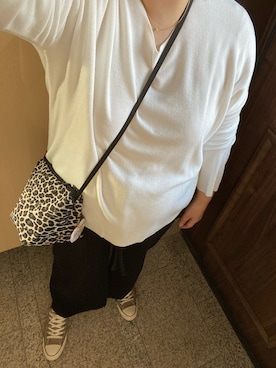 3yamaさん（レディース・160cm）の秋コーディネート