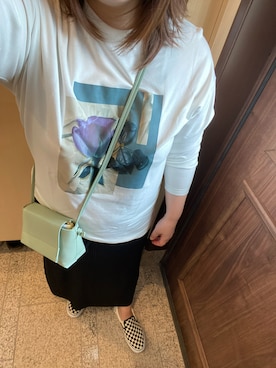 3yamaさん(レディース・160cm)の春コーディネート