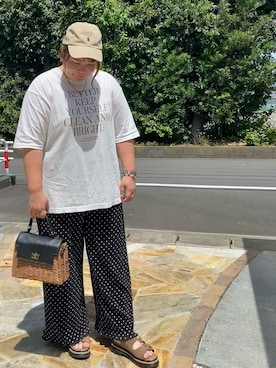 3yamaさんの（Avail | アベイル）を使ったコーディネート