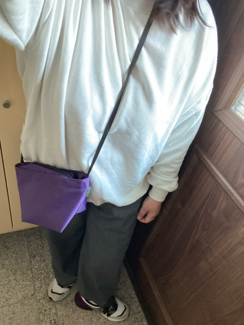 エルベシャプリエ　メッセンジャーバッグ USA 紫 楽天市場】エルベ シャプリエ トートバッグ Herve Chapelier